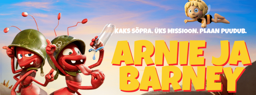 ARNIE JA BARNEY