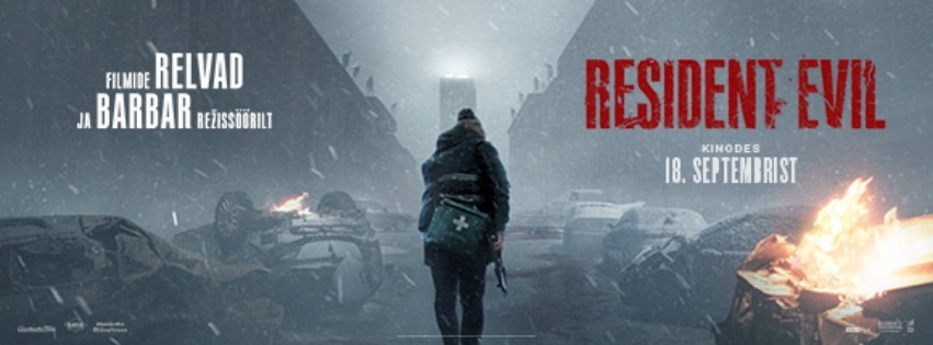 RESIDENT EVIL